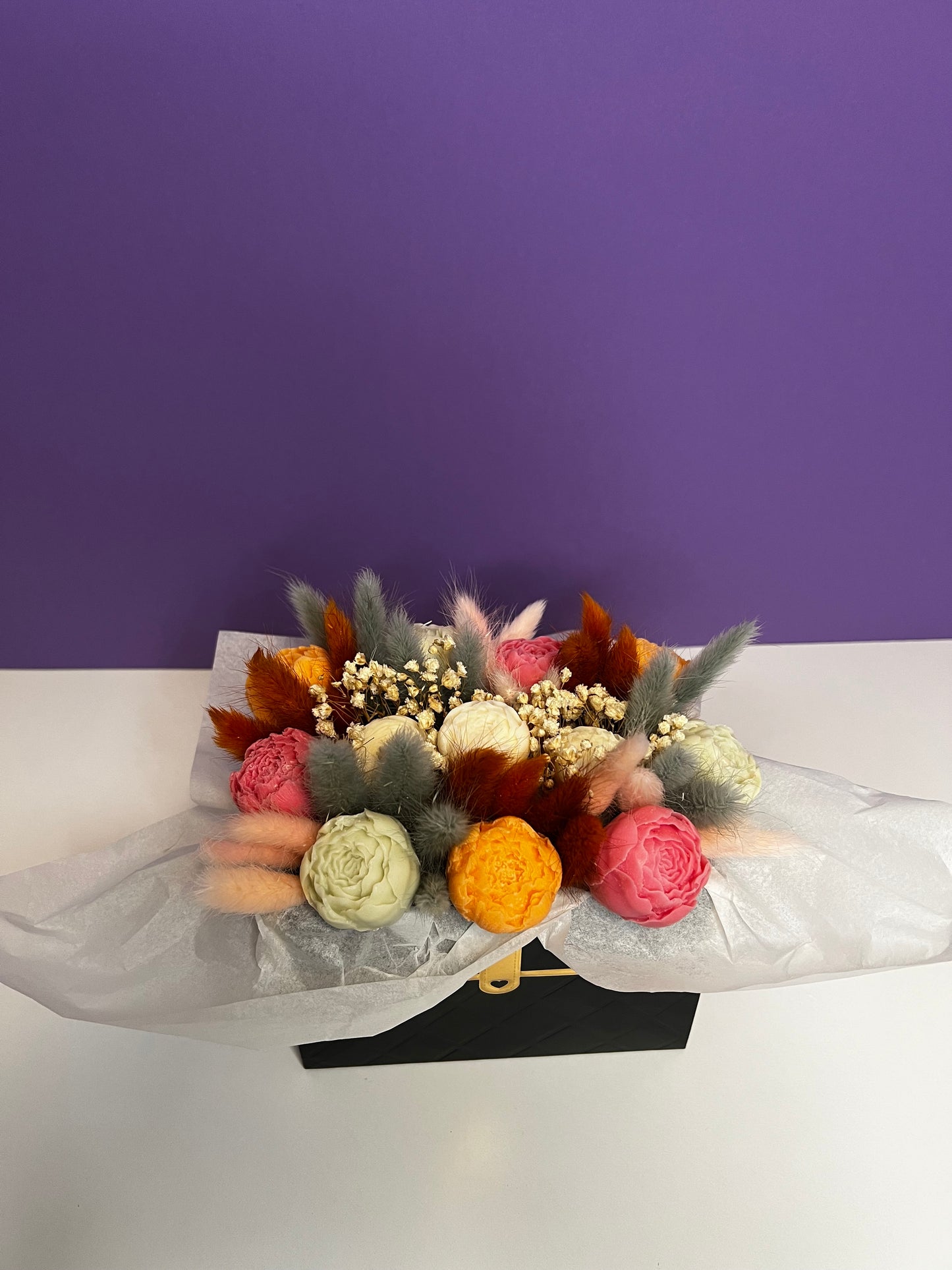 Premium Flowerbox Bunt