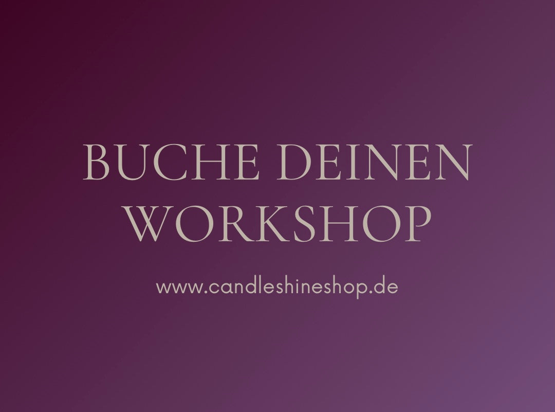 Buche deinen Workshop oder Kit