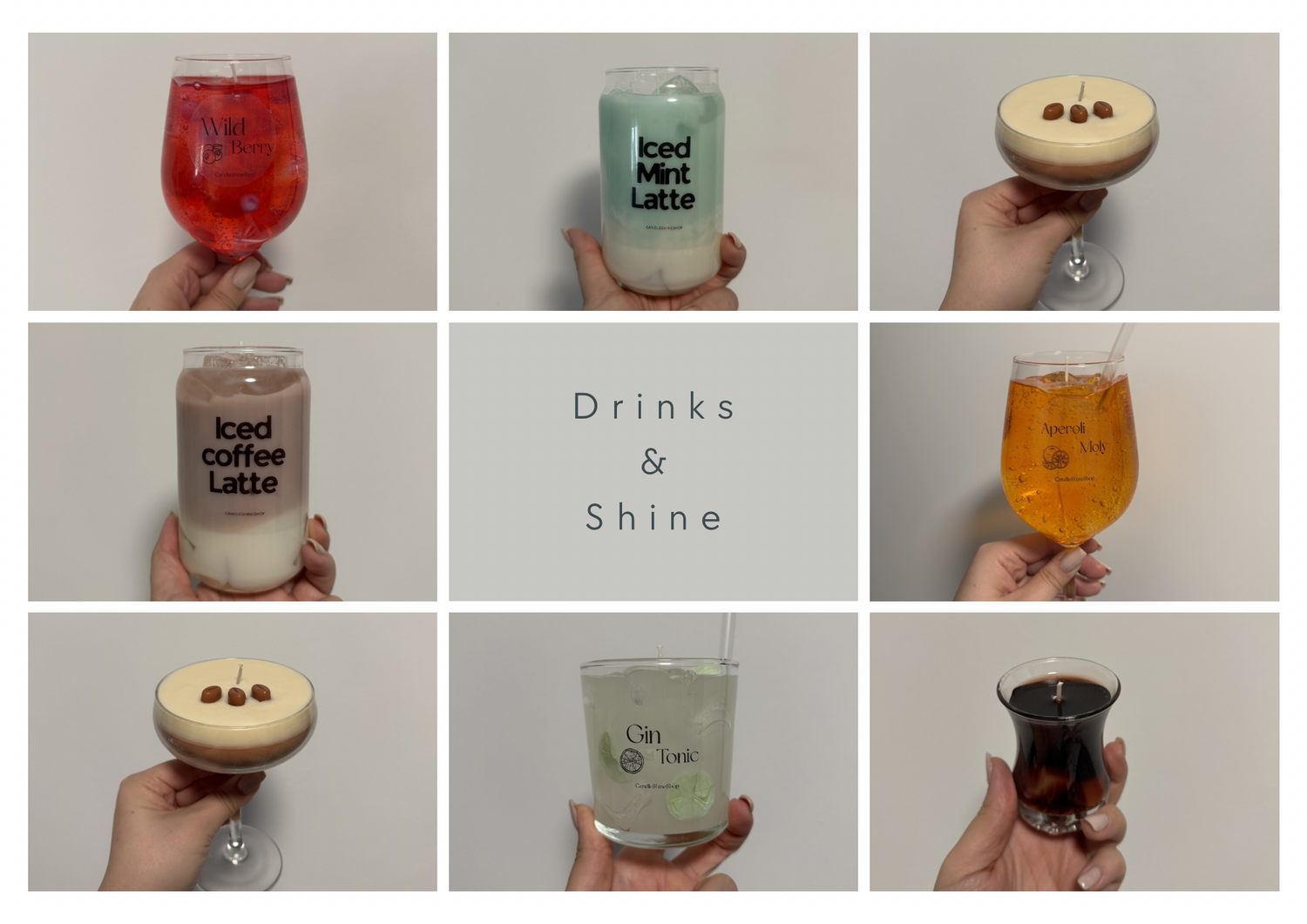 Drinks and Shine