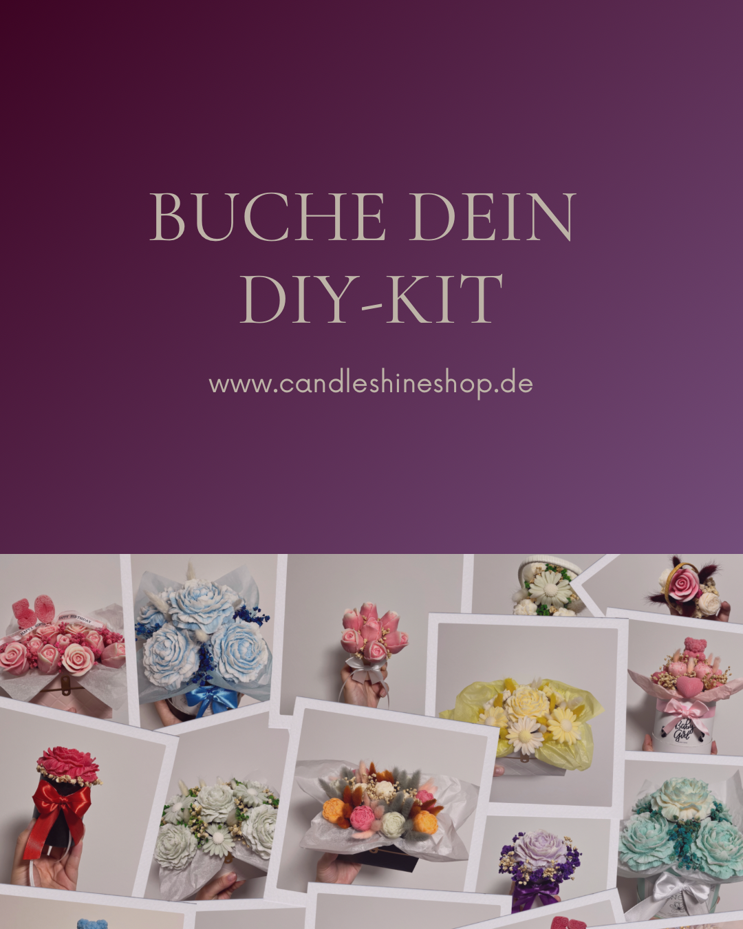 Flowerbox DIY-KIT