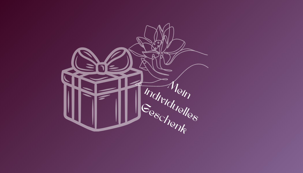 Individuelles Geschenk