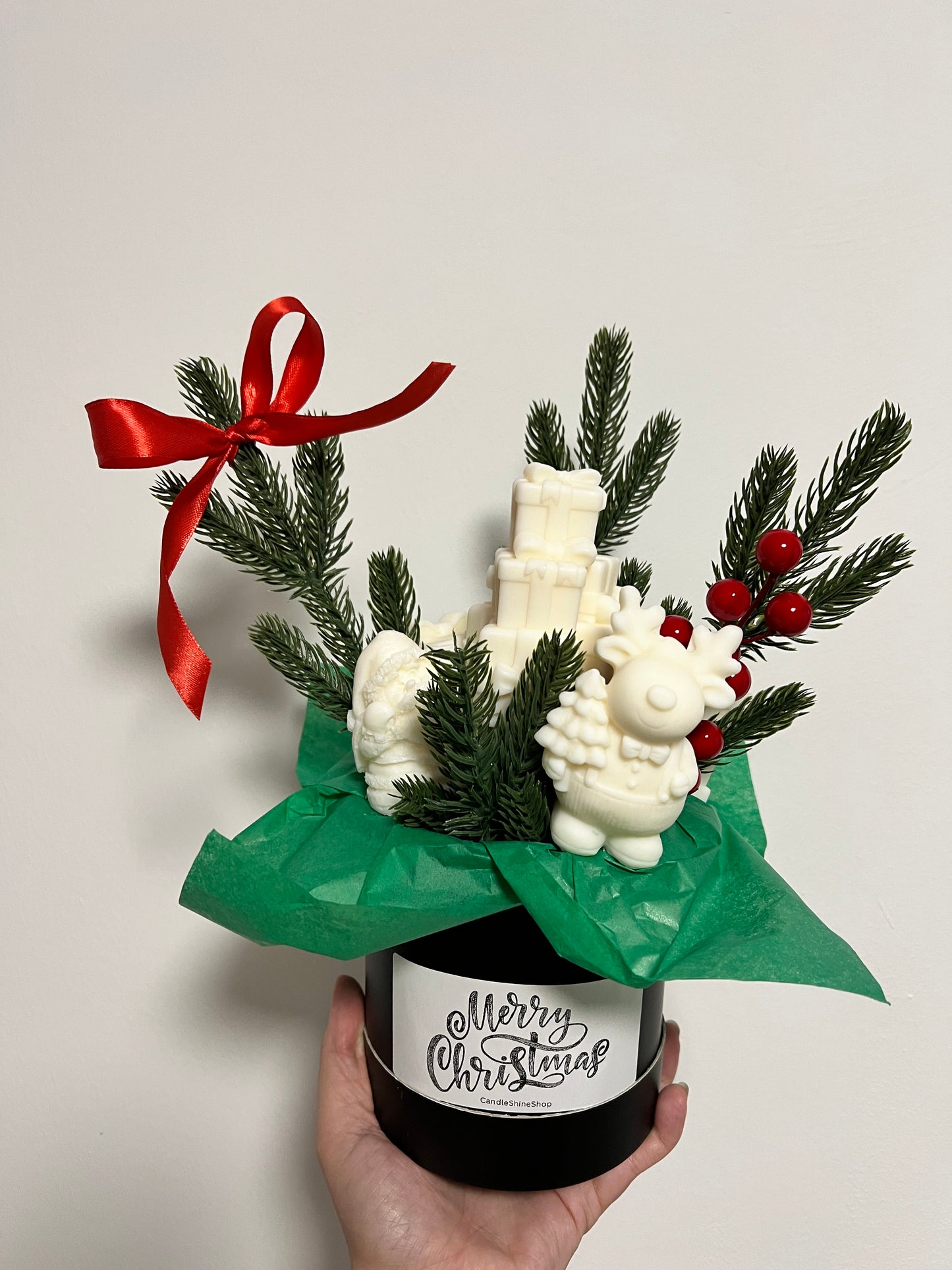 Weihnachtsbox ||||