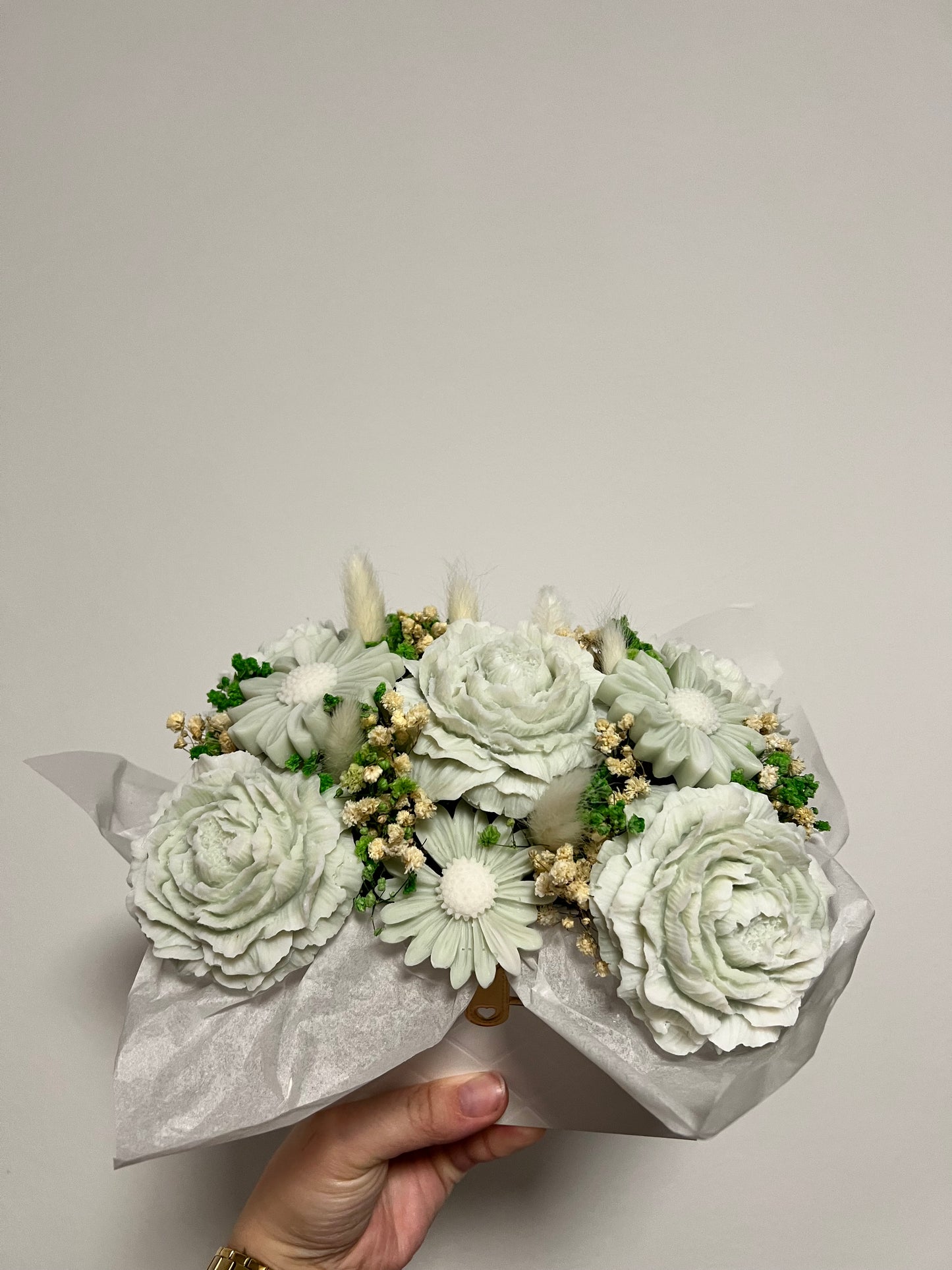 Premium Flowerbox Pistazie