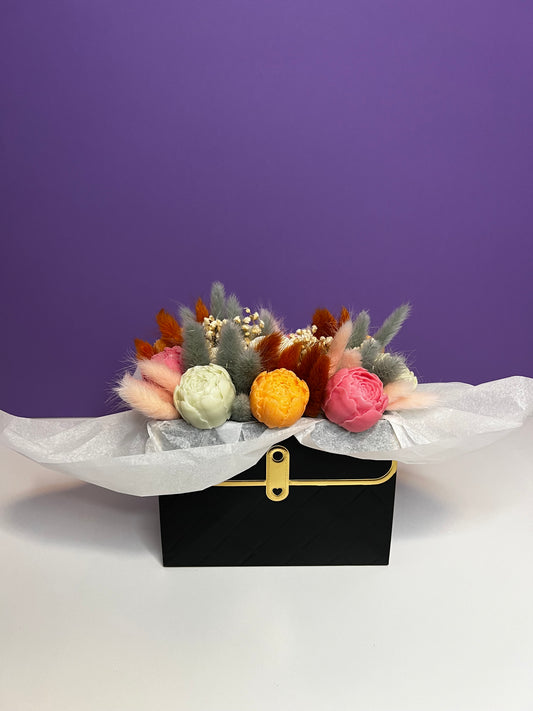 Premium Flowerbox Bunt