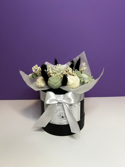 Flowerbox Pistazie