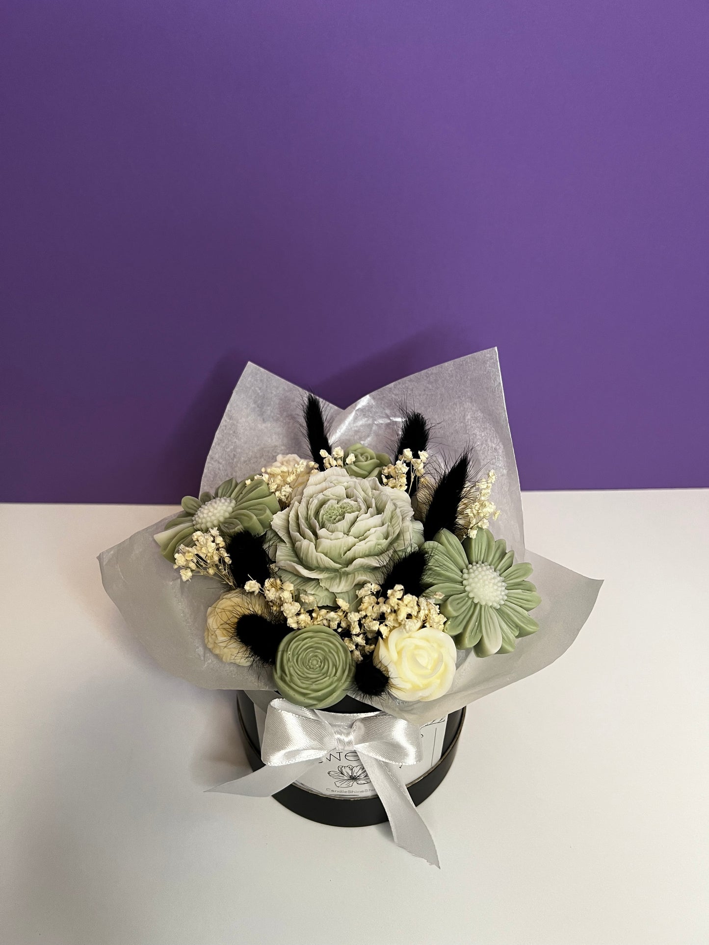 Flowerbox Pistazie