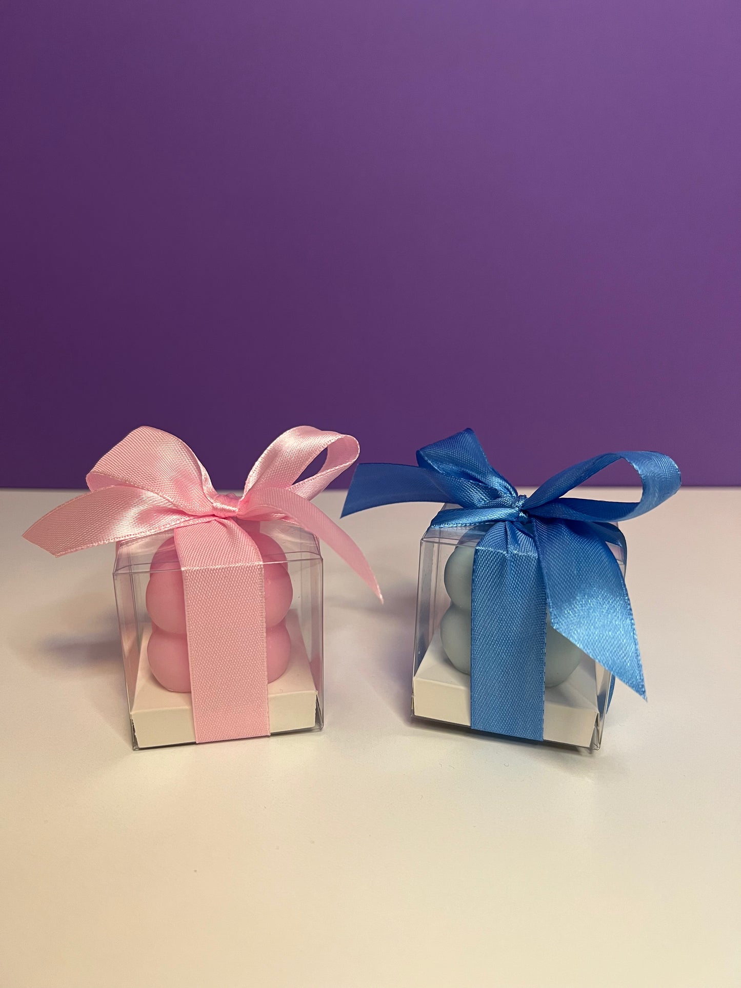 Baby Shower-Box Rosa