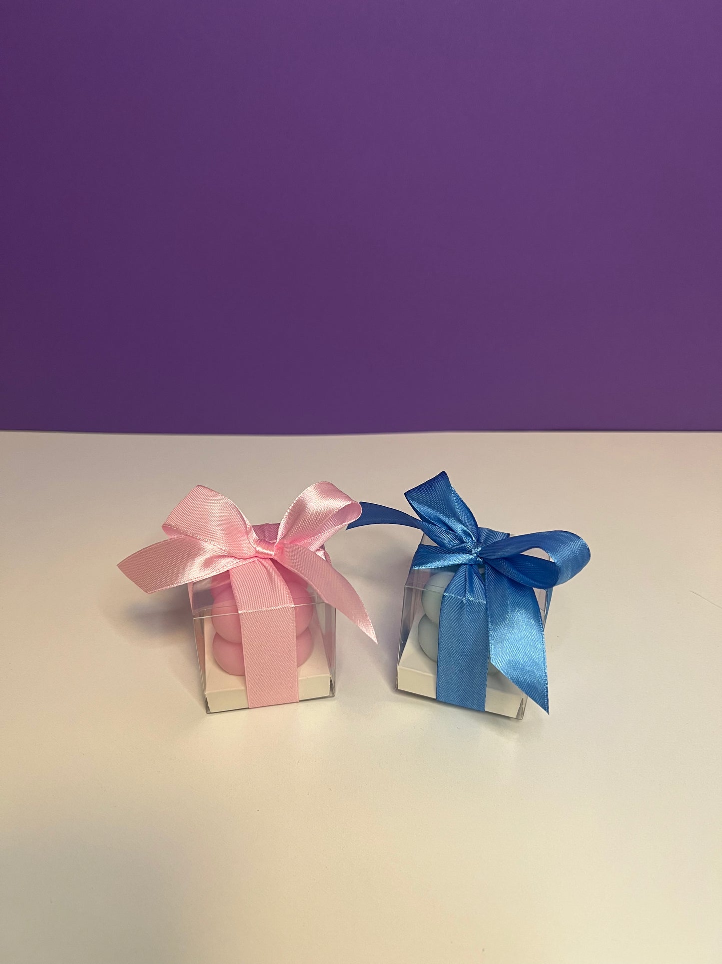 Baby Shower-Box Rosa