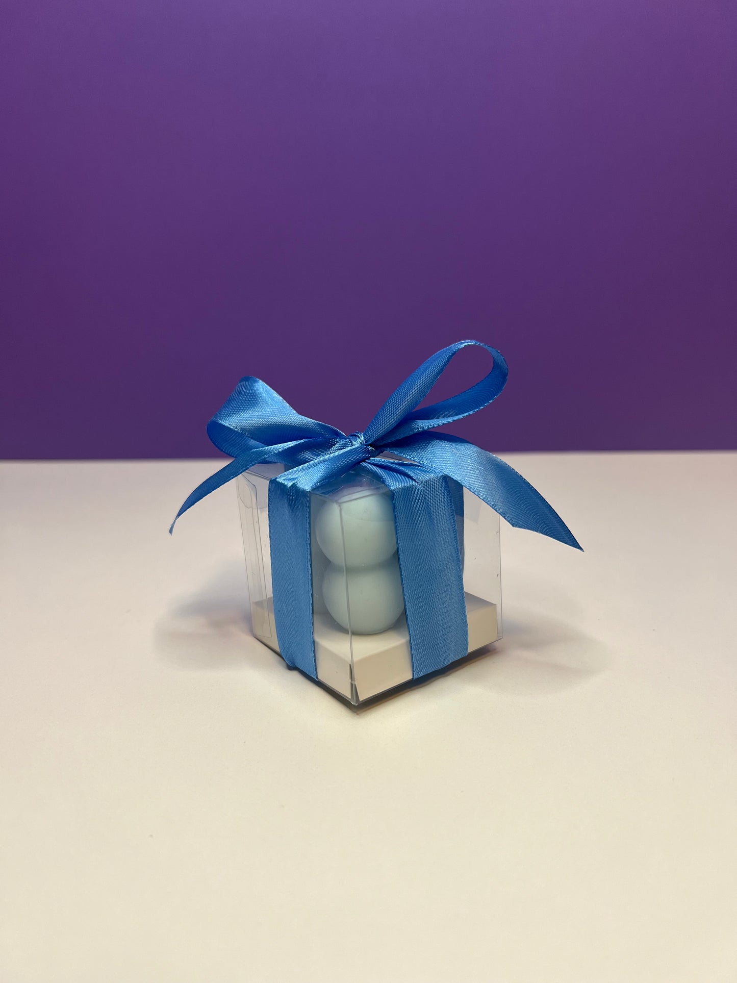 Baby Shower-Box Blau