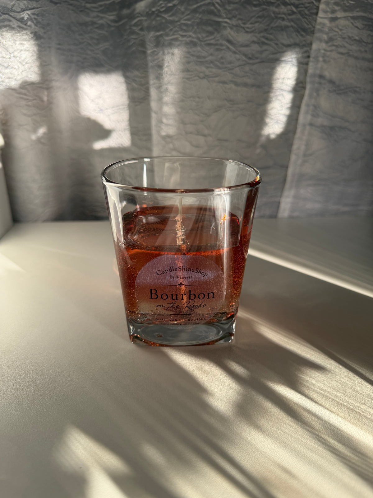 Bourbon on the Rocks