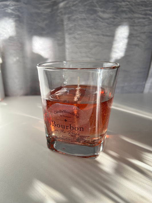 Bourbon on the Rocks